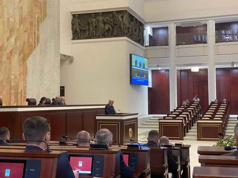 Фото: Правительство Беларуси