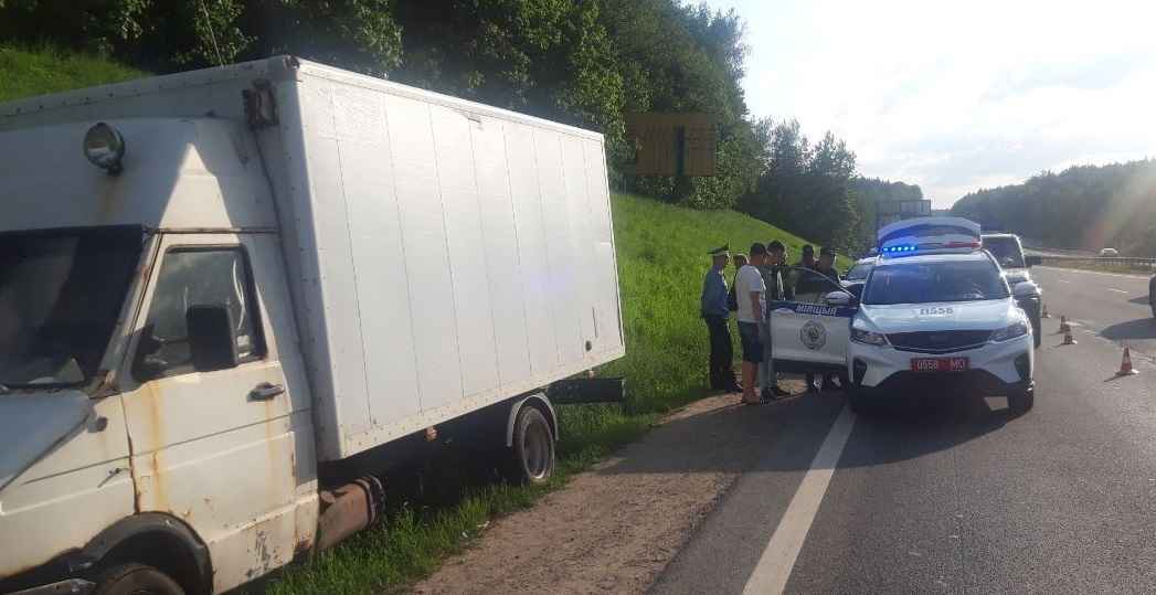 Фото: МВД Беларуси