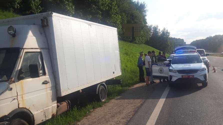 Фото: МВД Беларуси