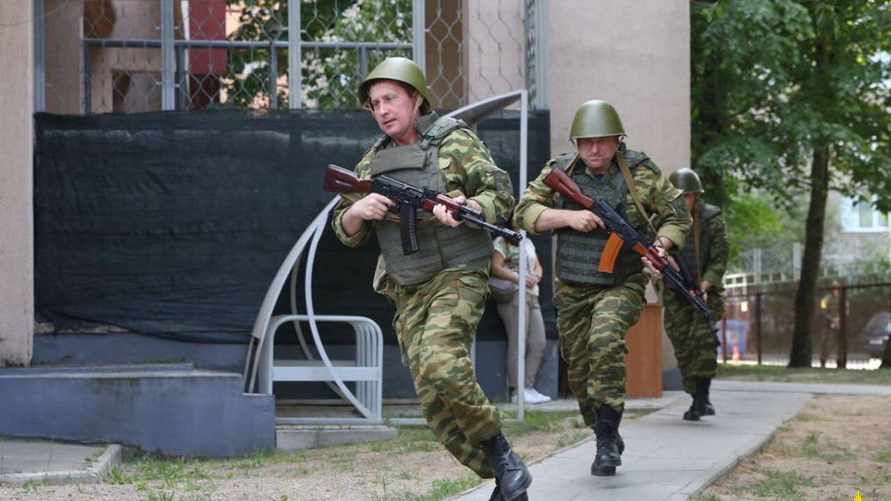 Фото: Павел Матусевич, «Ваяр» / Минобороны Беларуси