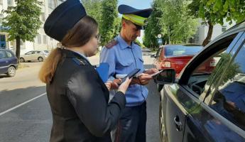 «Процедура на пару минут» — Водителям на Витебщине пригрозили арестом машин. Что происходит?