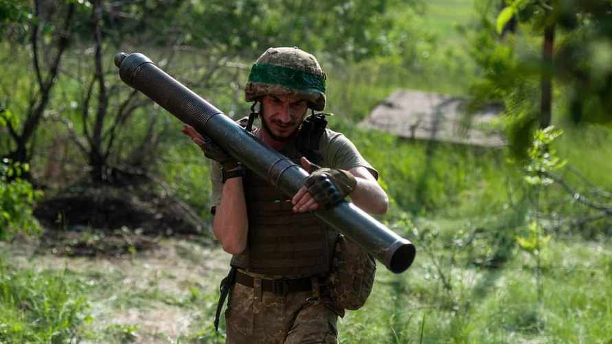 «Когда мы начнем, все увидят» — В Киеве отвергли начало контрнаступления