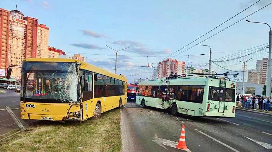 Фото: УГАИ ГУВД Мингорисполкома