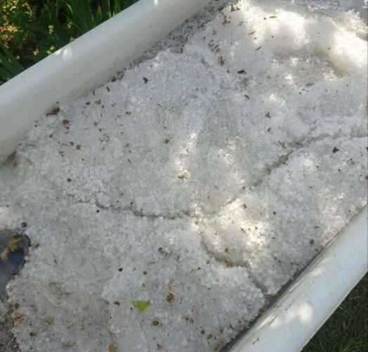 Фото: град в Минской области