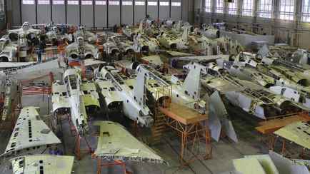 Россия предложила строить в Барановичах пассажирские самолеты. Какие?