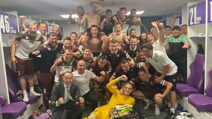 Сборная Беларуси по футболу выиграла впервые за два года — «Пережили тревожные минуты»