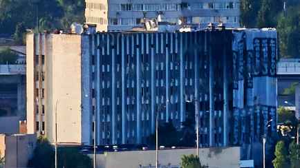 Россия два раза била ракетами по штаб-квартире ГУР Украины. Что из этого вышло?