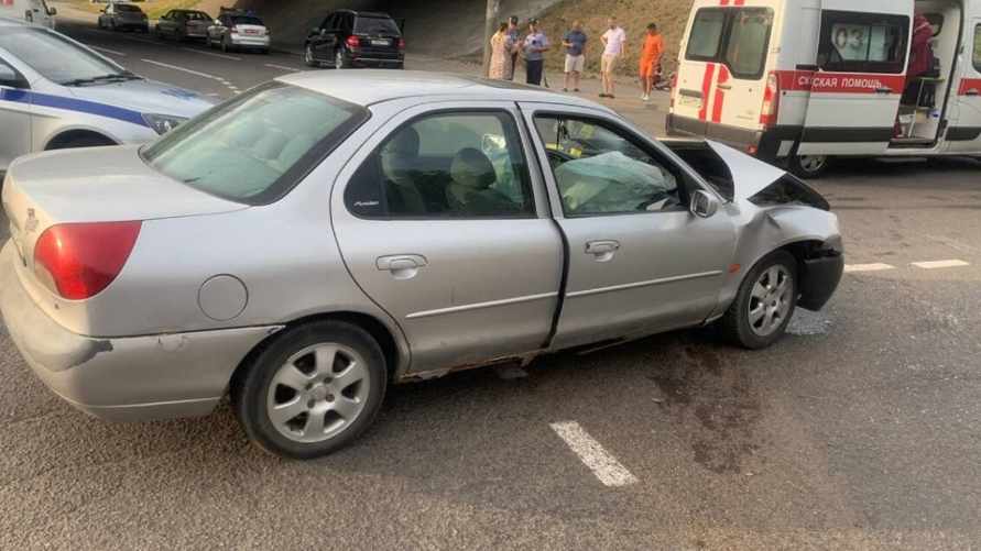 Фото: УГАИ ГУВД Мингорисполкома
