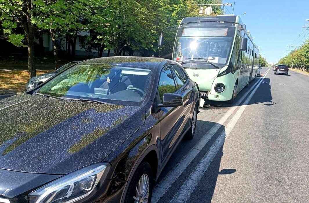 Фото: УГАИ ГУВД Мингорисполкома