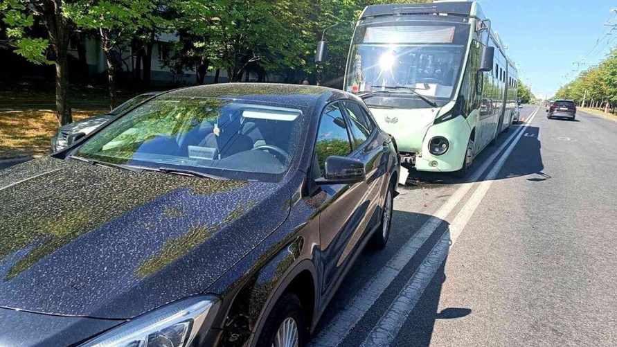 Фото: УГАИ ГУВД Мингорисполкома