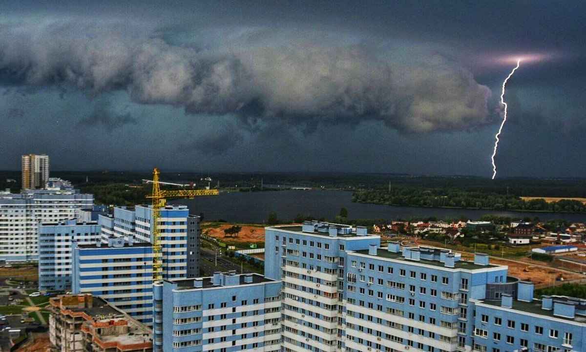 Погода в Гродно