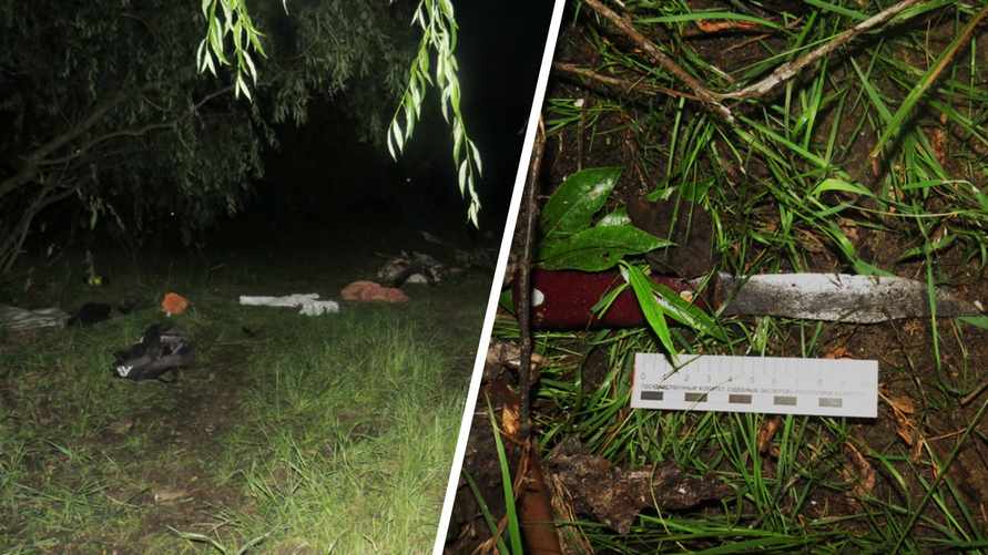 В Мозыре три пьяных рыбака устроили смертельную поножовщину из-за «клёвого» места