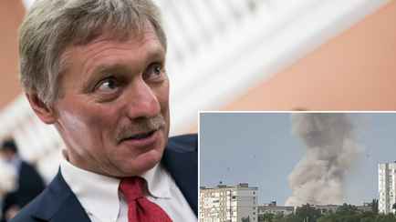 «Совершенно другое оружие» — В Кремле рассказали, к чему приведут поставки дальнобойных ракет Украине