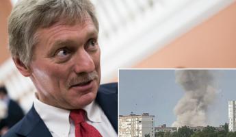 «Совершенно другое оружие» — В Кремле рассказали, к чему приведут поставки дальнобойных ракет Украине