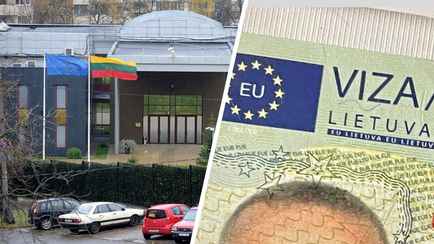 Литва перестала выдавать белорусам национальные визы. Почему?