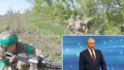 «Совершенно точно началось» — Путин оценил «потенциал» ВСУ. Что происходит на фронте?