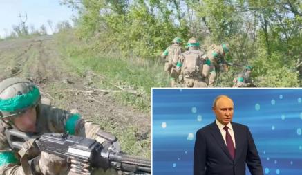 «Совершенно точно началось» — Путин оценил «потенциал» ВСУ. Что происходит на фронте?