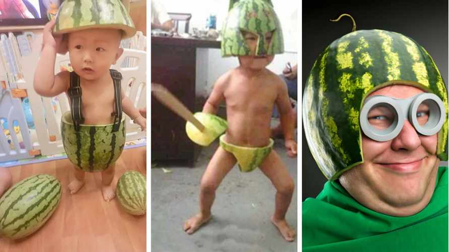 Выбрасываете кожуру арбуза? Нашли 5 способов использовать ее на кухне и не только