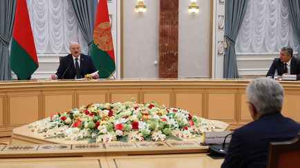 «Расчленить Европу» — Лукашенко рассказал о «золотой мечте» США