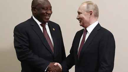 Африканские страны предложили Путину амнистию, взамен на вывод ядерного оружия из Беларуси