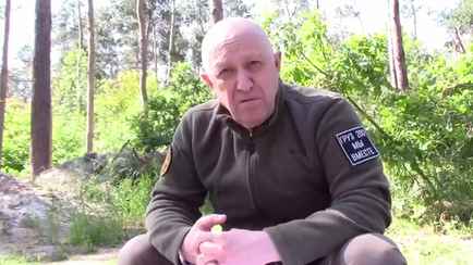 «Не потому ли мы отступаем?» — Пригожин заявил о возможном ядерном ударе по Белгородской области РФ