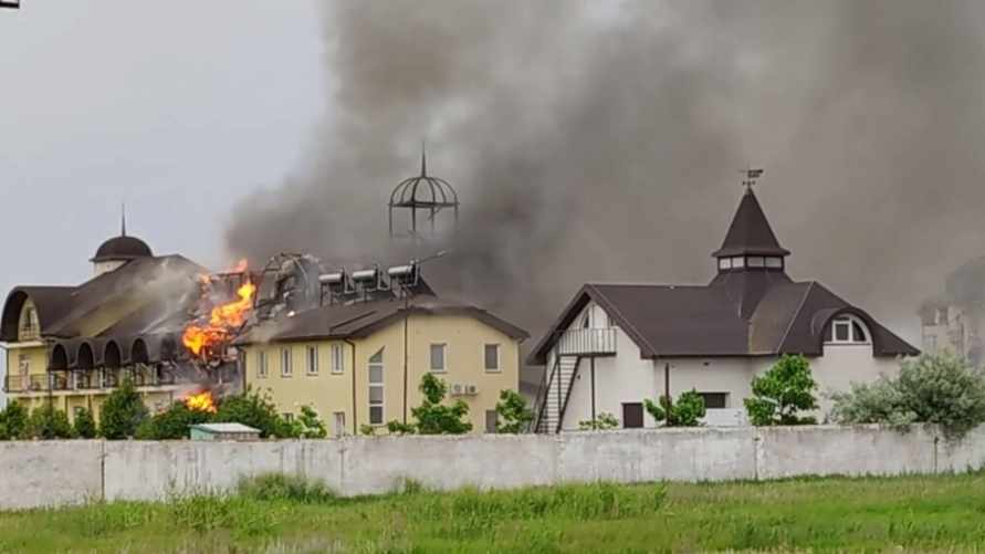Фото: скриншот видео РИА "Новости"