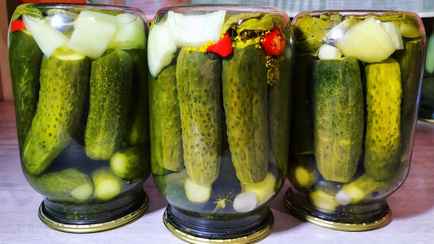Кому из белорусов нужно отказаться от маринованных огурцов? Дело не только в соли