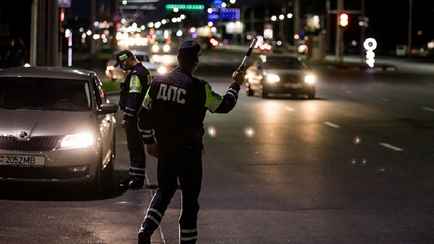 ГАИ запланировала «негласные ночные рейды» с 16 по 19 июня. Кого пообещали ловить днём по всей Беларуси?