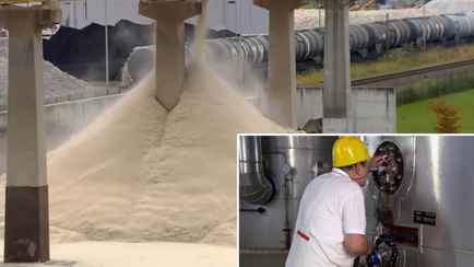 Из чего на самом деле делают сахар? Есть два популярных способа