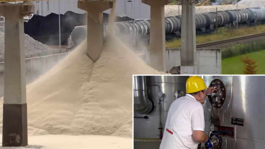 Коллаж из скриншотов видео SCI