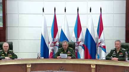 Шойгу заявил о планах Украины ударить по Крыму ракетами Storm Shadow и HIMARS. Что говорят в Киеве?