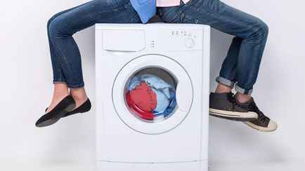 Почему стиральная машина «убегает» при отжиме? 5 причин, которые нельзя игнорировать