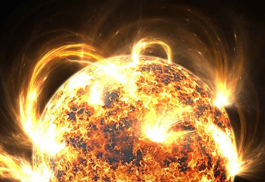 Землю накрыла мощная и затяжная магнитная буря. Когда самый опасный день?