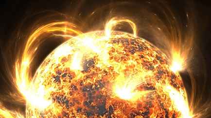 Землю накрыла мощная и затяжная магнитная буря. Когда самый опасный день?