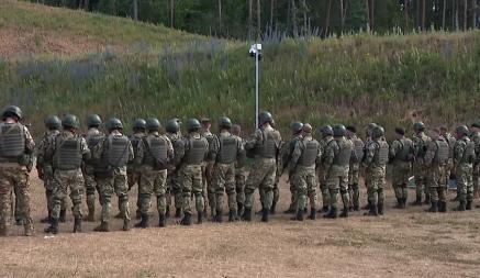 В МВД рассказали, на кого белорусские силовики готовы «объявить охоту в приграничье»