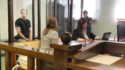 Эдуард Бабарико потребовал вызвать в суд отца в качестве свидетеля