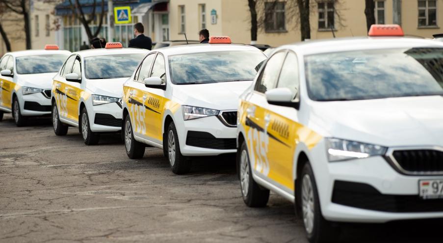 Сервис такси «Яндекса» работает более чем в двадцати
