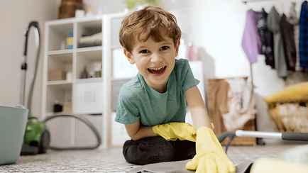 Как побудить ребенка убраться в комнате? Ученые нашли невероятно простой способ
