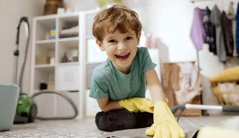 Как побудить ребенка убраться в комнате? Ученые нашли невероятно простой способ