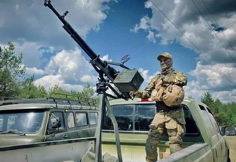 Фото: facebook/GeneralStaff.ua