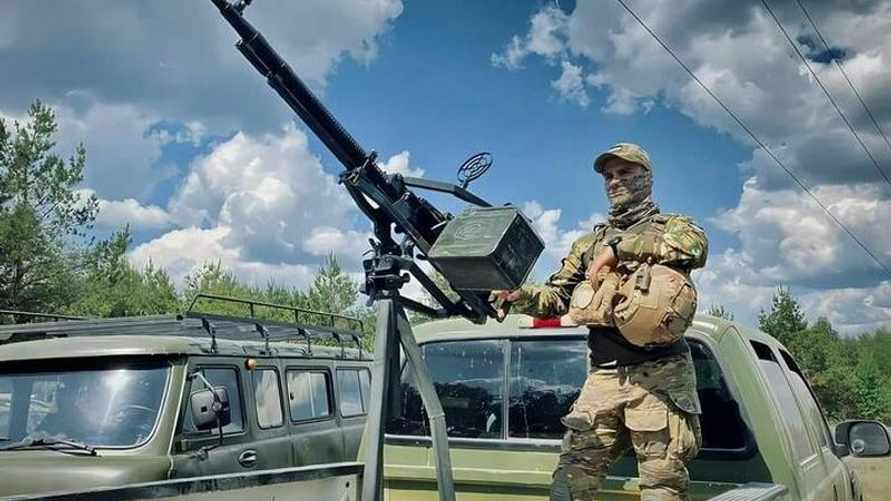 Фото: facebook/GeneralStaff.ua