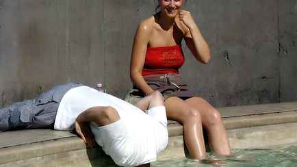 Как охладить тело в жару за 5 секунд? Проверенный метод без кондиционера и вентилятора