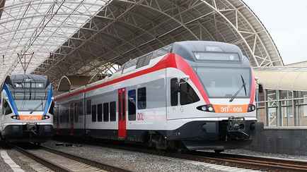 На сколько подорожают билеты на поезда в Беларуси с 5 июля? В МАРТ озвучили новые тарифы