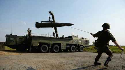 В МИД РФ рассказали о «гипотетических условиях» вывода ядерного оружия из Беларуси