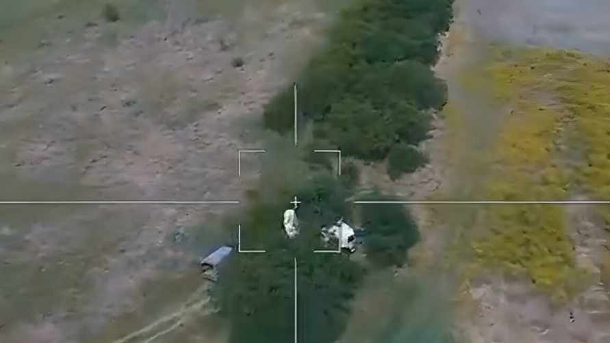 "Три роковые ошибки" - Россия уничтожила новейший Iris-T в Украине - BILD