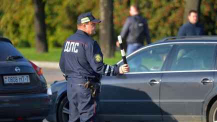 ГАИ Беларуси объявила на выходные рейды. Где и кого будут ловить за скорость выше 25 км/ч?