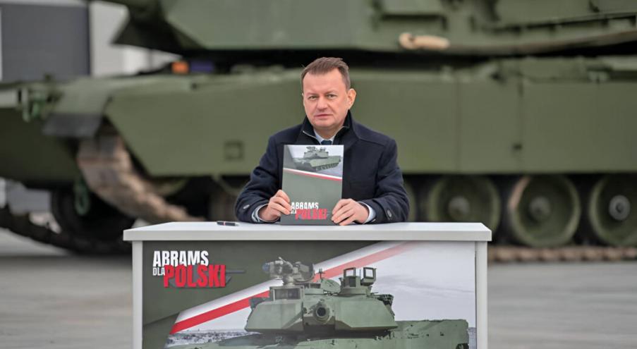 Глава министерства национальной обороны заявил, что Польша ожидала