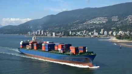 Украина пригрозила всем кораблям, идущим в Россию, «судьбой крейсера Москва»