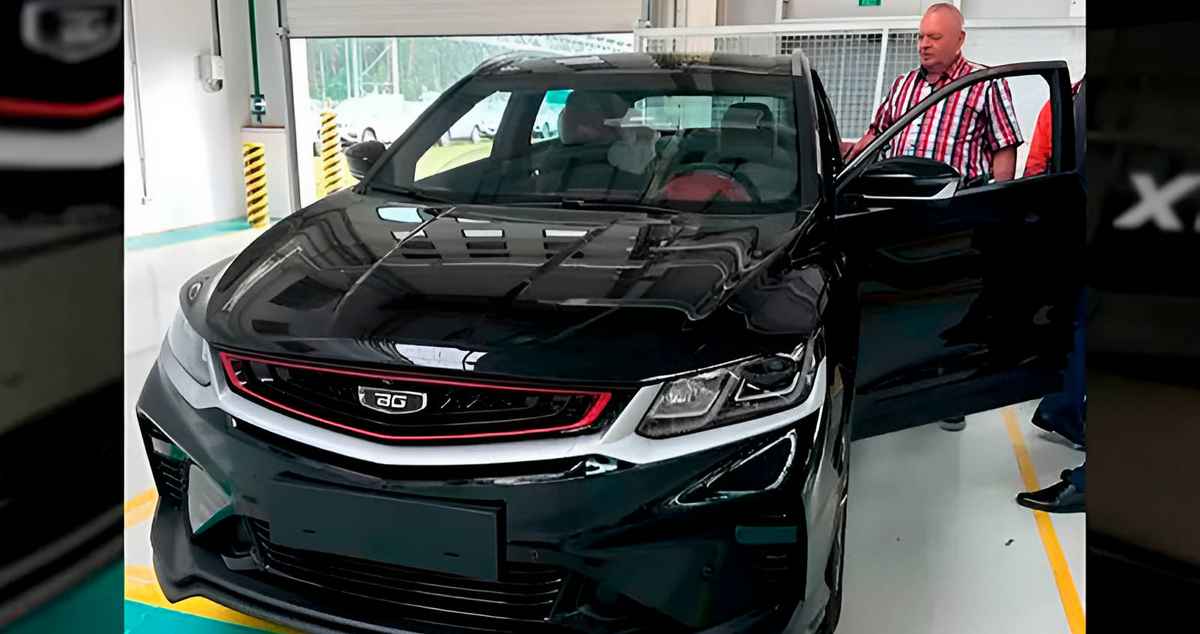 «БелДжи» отправил в автосалоны белорусский кроссовер. Что с комплектацией, ценой и когда в продаже?