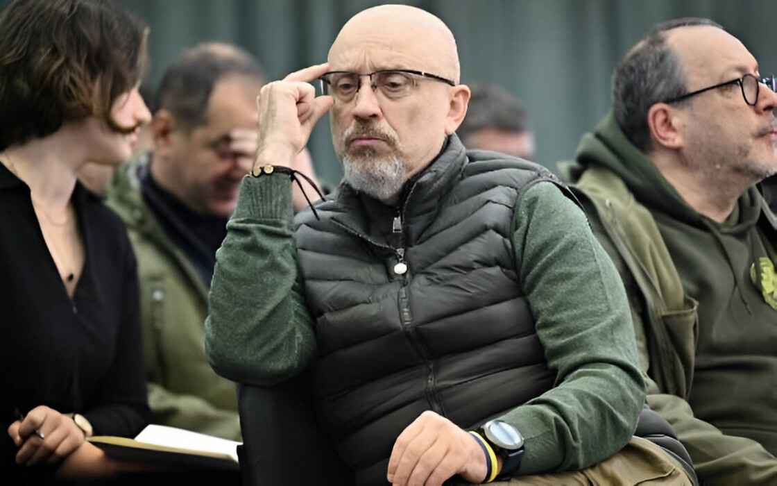 Министр обороны Украины назвал сроки завершения войны с Россией